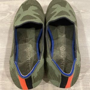 Rothy’s kids- Camo